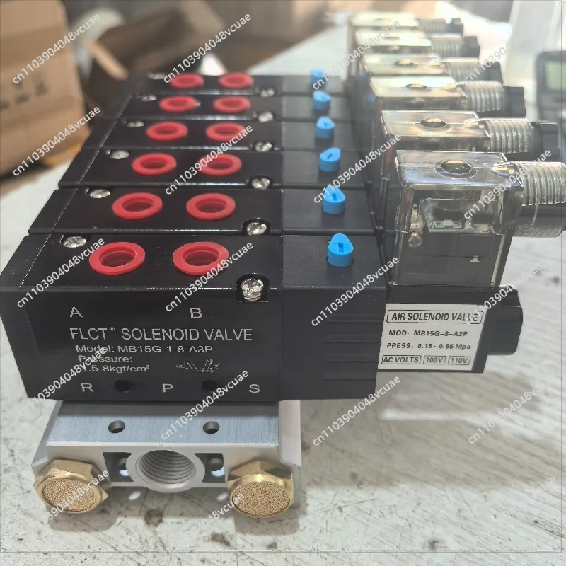 

For KANEKO Solenoid Valve MB15G-1-8-A3P MB15G-10-A3P MB15G-8-A3P