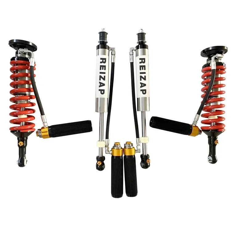 

off-road driving performance shock absorbers supplier 2.5" lift up for toyota 4 Runner racing kit for 4 Runner adjustment shock