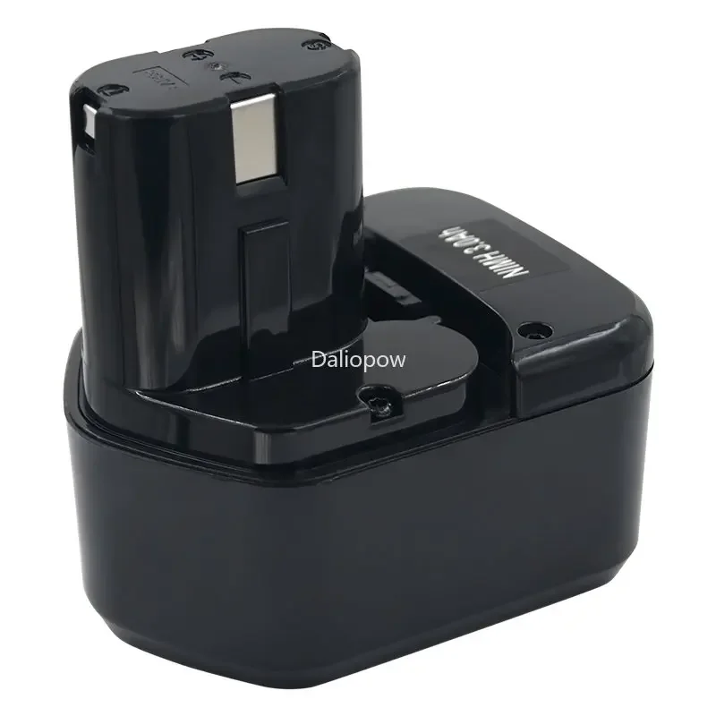 4000mAh/3000mAh/2000mAh 12V Battery for Hitachi EB1214S EB1220BL EB1212S EB1214S WR12DMR CD4D DH15DV C5D DS 12DVF3 Power Tools