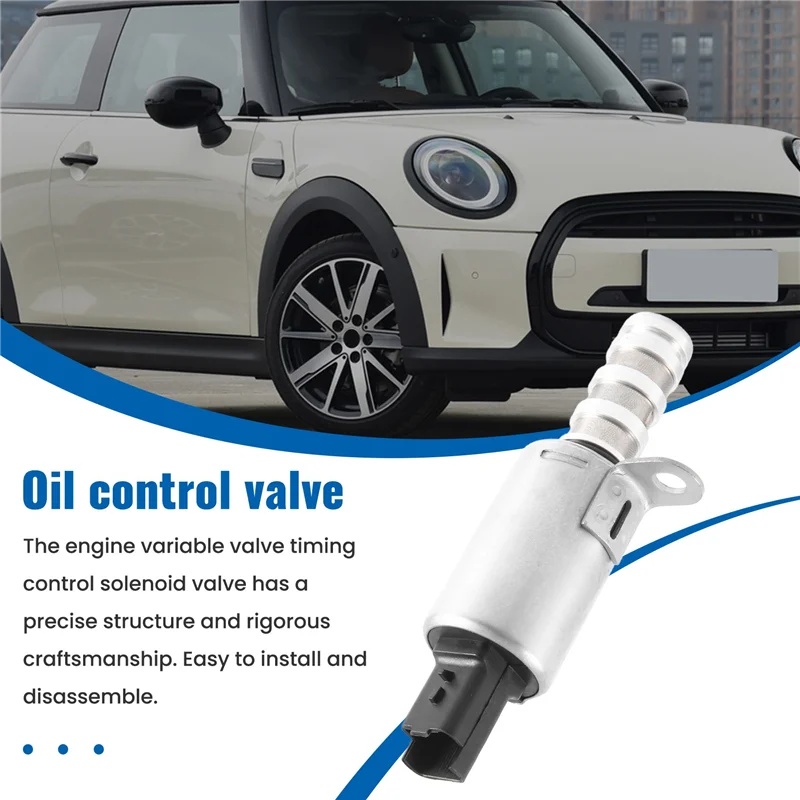 

Соленоид управления газораспределением масла для Mini Bmw 11367587760 11367604292 Citroen 1922V9 1922R7 V758776080