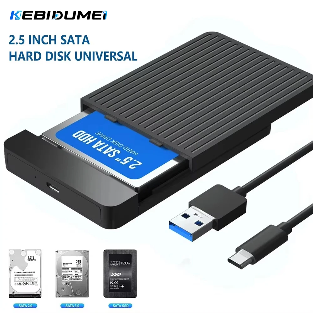 KEBIDUMEI USB-C 2.5