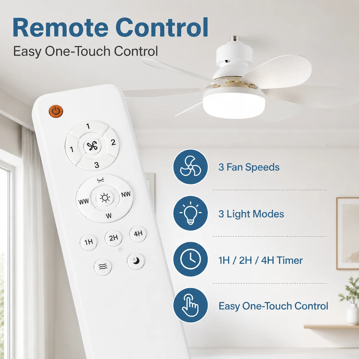 พัดลมเพดานแบบเงียบสำหรับใช้ในบ - Smart Home Ventilation System บทวิจารณ์และราคา