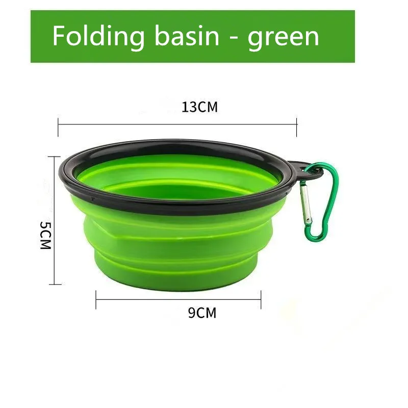 Kleines Faltbares Köderbecken für kleine Objekte, Köderbecken, Wasserbecher, Mini-Mischköderbecken, Köderablage, Angelköderbox, Angelzubehör – Detail 8