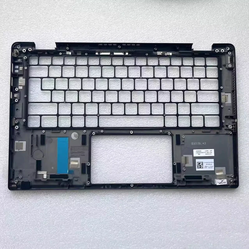 YY+0DGY3H New For Dell Latitude 7430 E7430 HDB40 Palmrest Upper Case C Cover