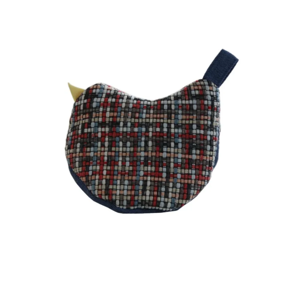 Cute Cloth Pot Holder Heat Insulate Bird Heat Clamp Anti Scald Thick Pot Clip Tea Making