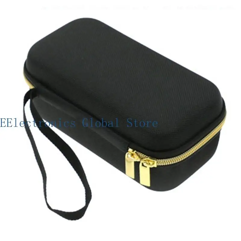 462B Storage Case Bag for H4E Handheld Recording Device, Molded Shell with Soft Lined Interior and Small Carry Shape for Travel