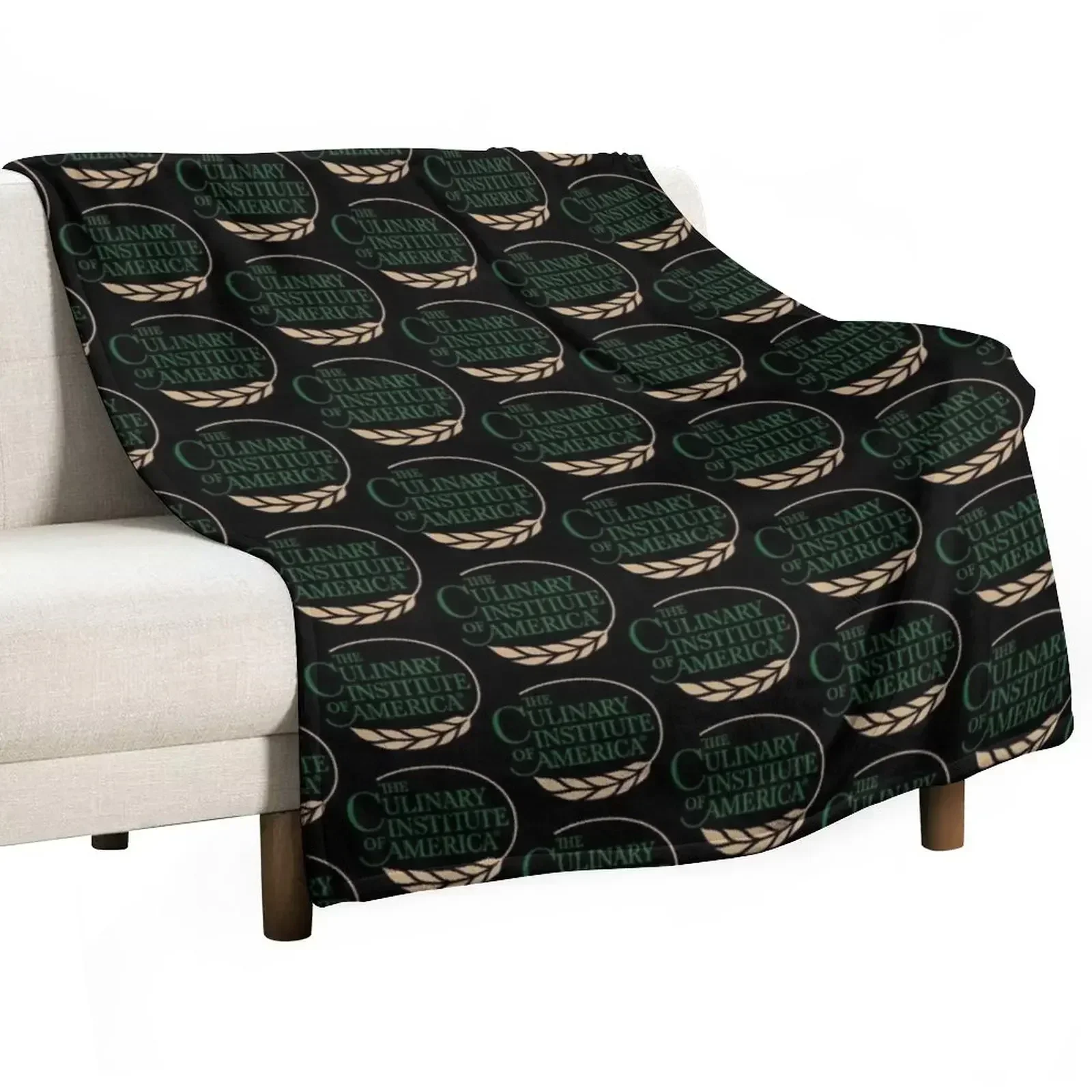 CIA (The Culinary Institute of America) Throw Blanket Thins Weighted Blankets