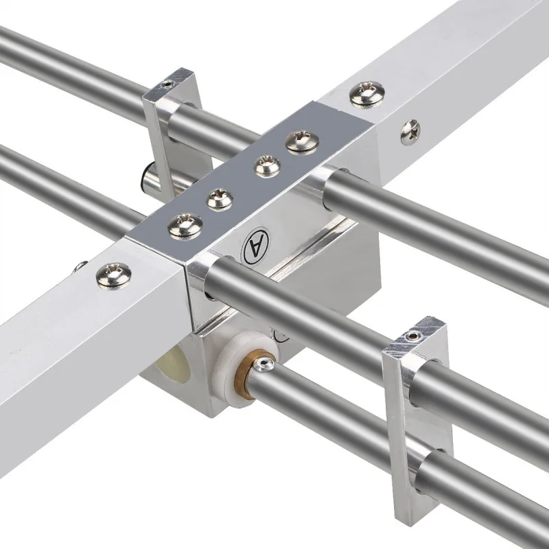 Antena Dipole Yagi FM 144/433 MHz dari Aluminium Alloy untuk Luar Ruangan