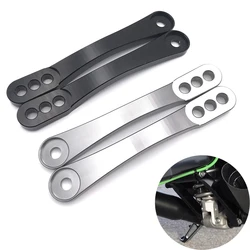 For Kawasaki Ninja ZX14 ZX14R ZX-14 ZX-14R ZZR1400 2006-2020 Motorcycle Suspension Lowering Linkage Kit Drop Links Accessories