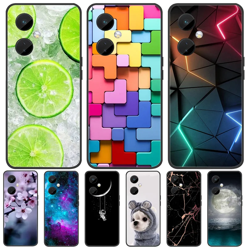 Case For OnePlus Nord N30 5G Case Cool Silicone Protective Cover for OnePlus Nord N30 Bumper Funda Coque One Plus NordN30 N 30