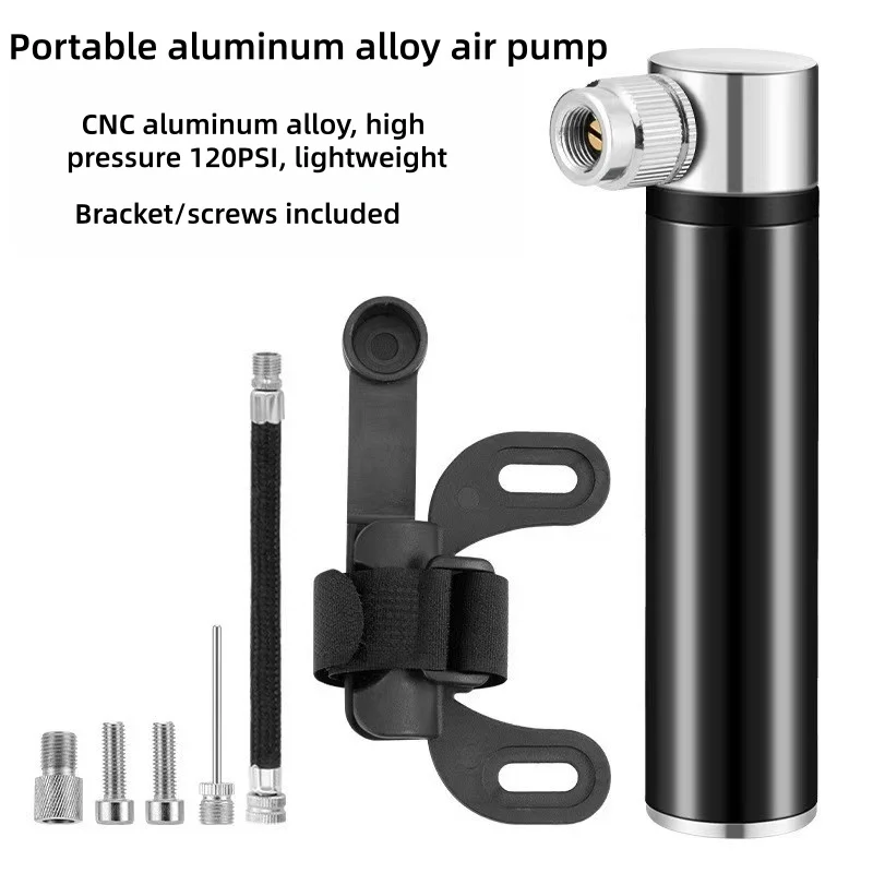 Portable Mini High-Pressure Ma - đánh giá và giá Mountain Biking Game