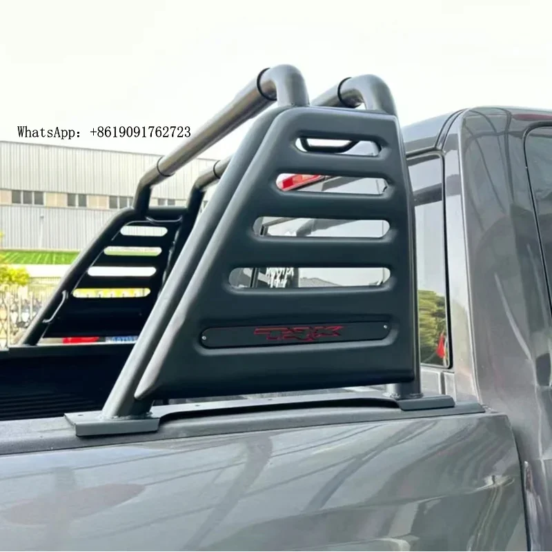 

High Quality 2022+ Steel Bumper Roll Bar Aluminium Body Kit Pick-Up Trucks Accessory Accessories