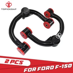 TOPICKSAP 2pcs Front Upper Control Arms Pair Kit for Ford F-150 Expedition Lincoln Navigator Mark LT 2004 2005 2006 2007 - 2022