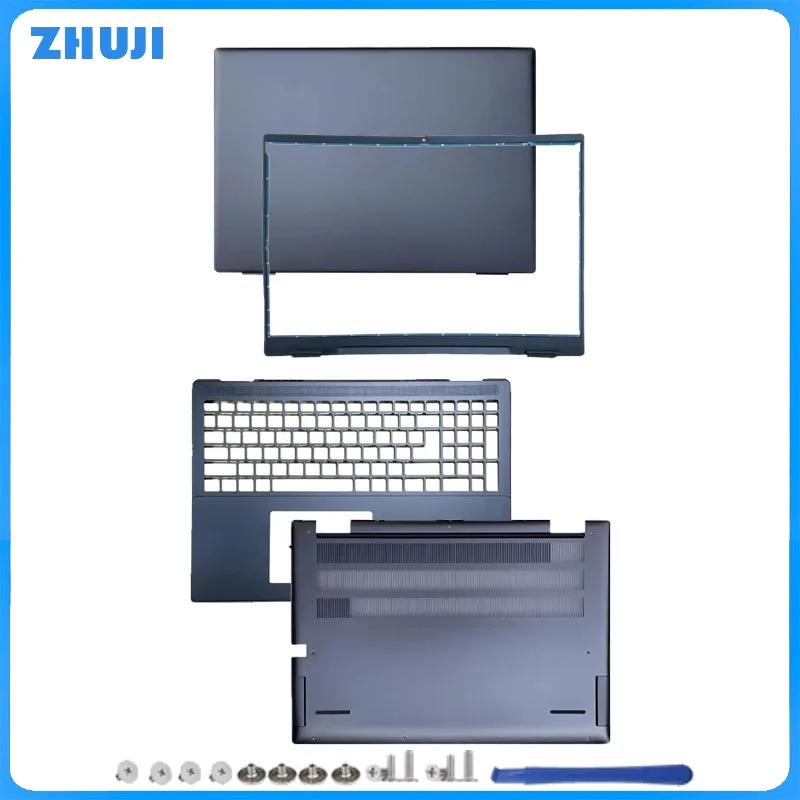 New For Vostro 7620 7625 V7620 V7625 Laptop LCD Back Cover Top Case/LCD Bezel cover/Palmrest Cover/Bottom Base Cover 0Y6M3K