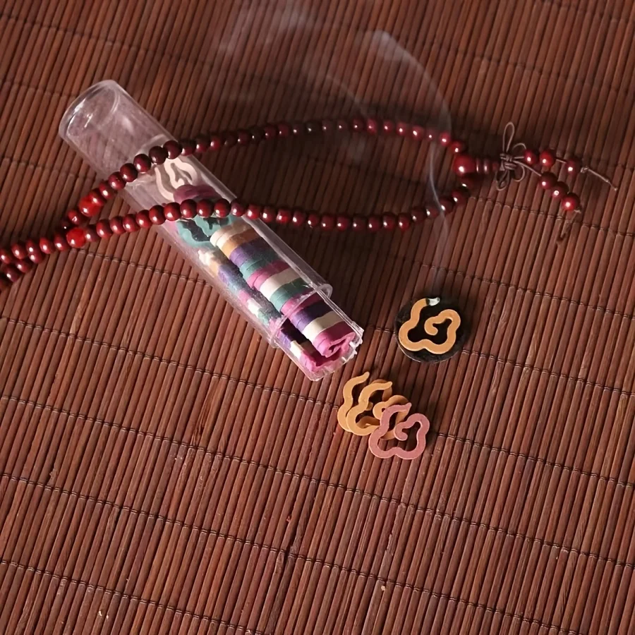 Lucky Cloud Pattern Fragrance Tablets - Lavender, Jasmine, Lemongrass, Gardenia, Osmanthus, and Rose | Ideal for Interior Decoration and Gifts