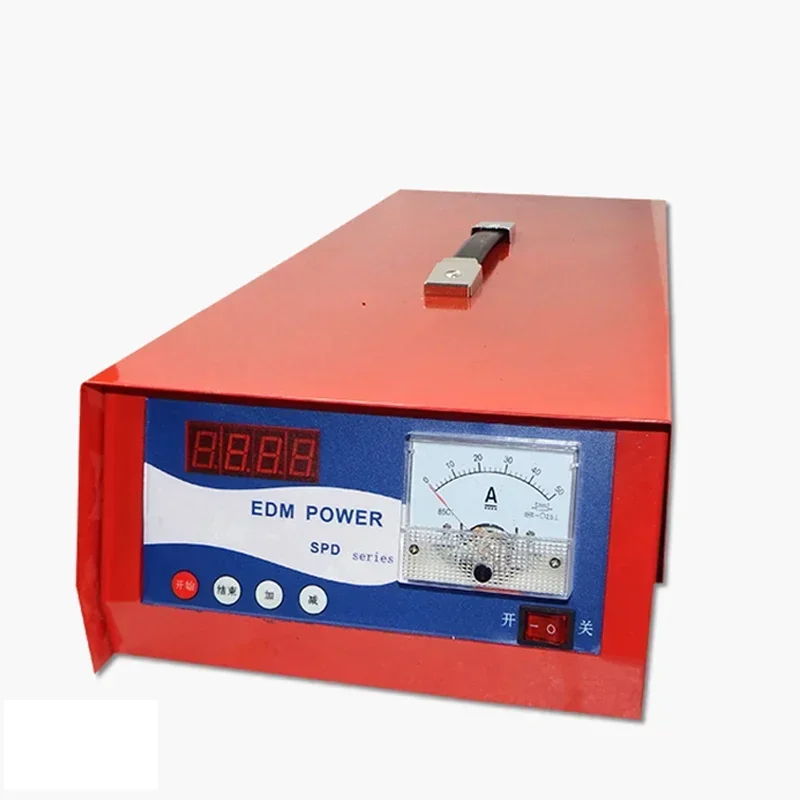 M1-M80 3000 Вт Высокоскоростной электрический импульсный EDM Перфоратор hine Электроразрядный подвесной (EDM) Метчики, болты, винты, дрель