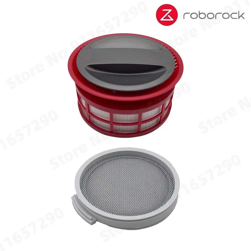 Roborock H6 HEPA Post Filter Spare Parts Handheld Cordless Vacuum Cleaner Replacement Sweeper Dust Bags Accessories