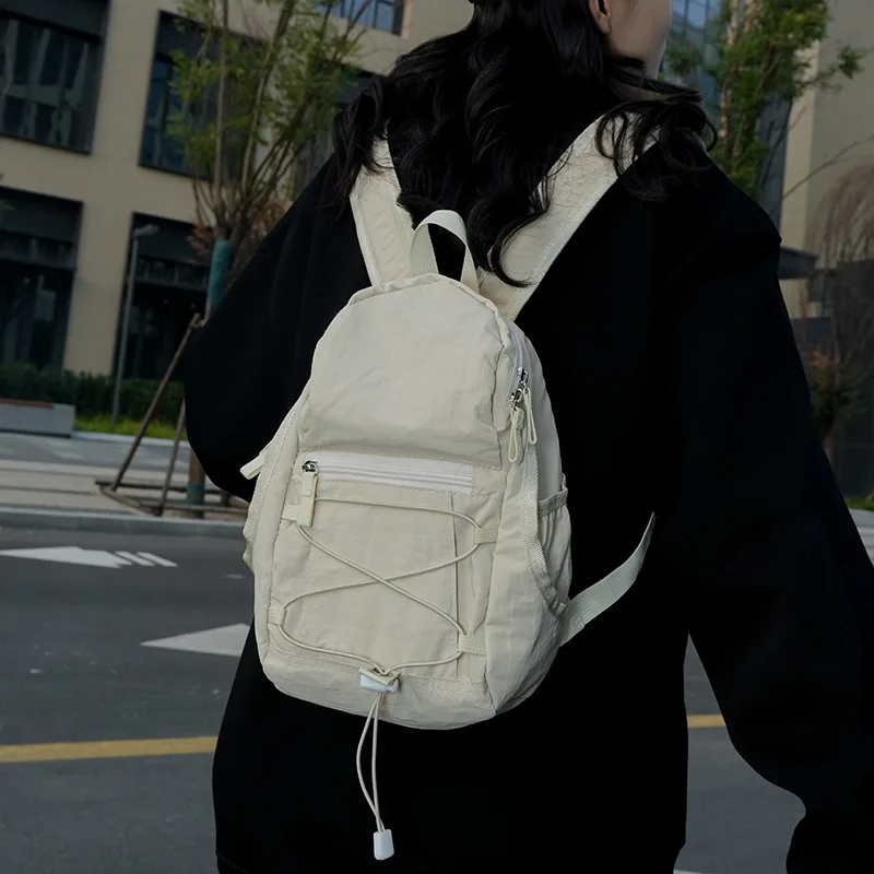 Unisex Outdoor hiking Backpack Mini Casual lightweight Versatile Travel mountaineering Backpack women's travel small backpack