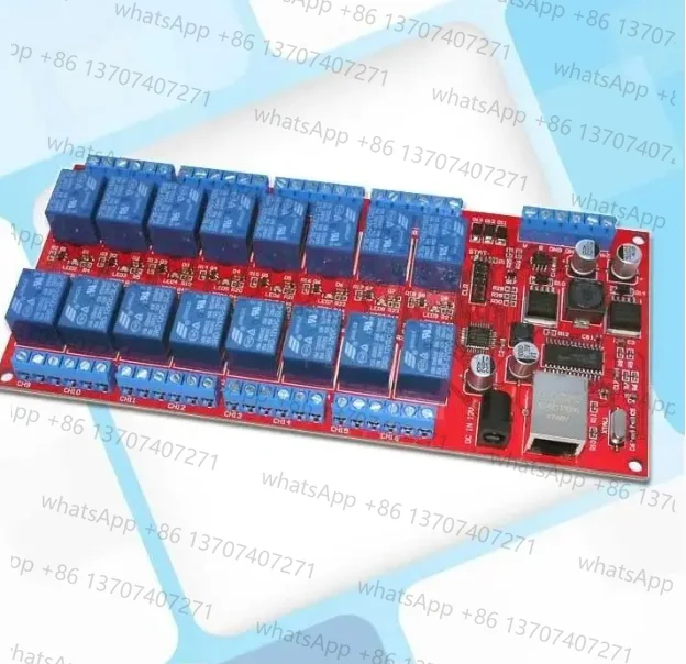 16 Channels Etherne… - image