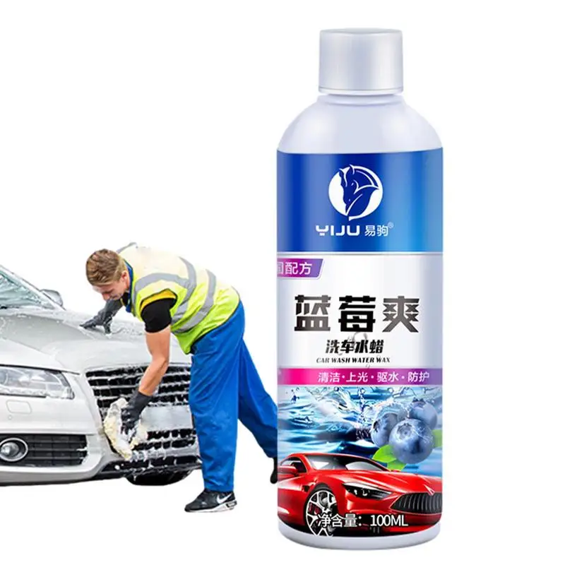 

Car Wax Polish 100ml Foam Wax Ceramic Wax Coating Protection Wax Paste Wax Paste Polish Wax Car Wax Kit Car Wax Protection