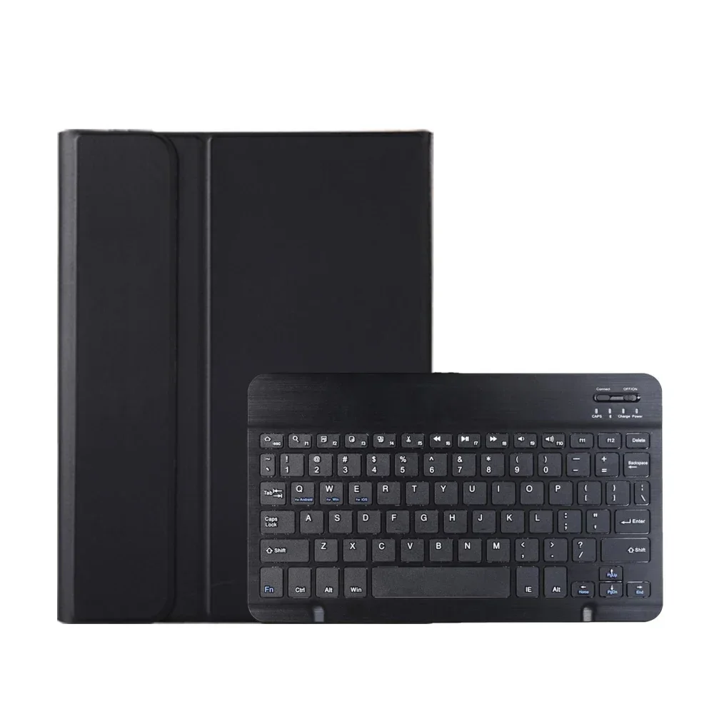 Imagem -03 - Teclado Magnético para Xiaomi Capa Case Espanhol Russo Português Pro mi Pad 11 2023