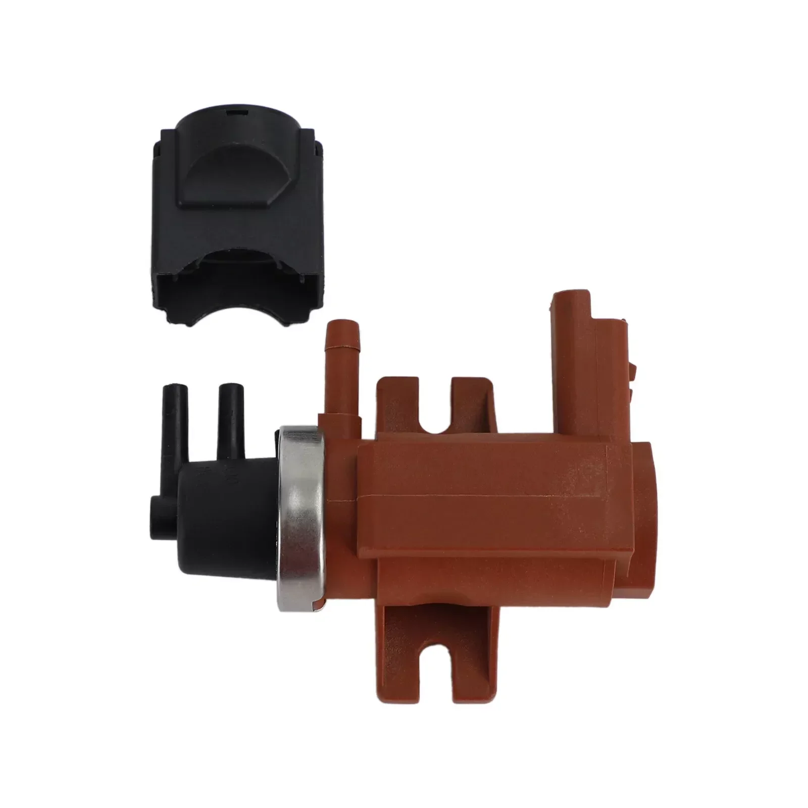 1 szt. Elektromagnetyczny zawór regulacji ciśnienia turbodoładowania do FORD KUGA FOCUS 2.0 TDCi 1449602 Części samochodowe Akcesoria samochodowe