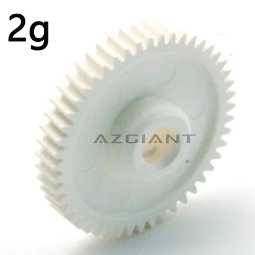 Imagen 2 del producto 48T para Suzuki Swift 2010-2017 espejo retrovisor plegable Kit de reparación de engranajes de Motor de potencia AZGIANT piezas de repuesto accesorios para automóviles