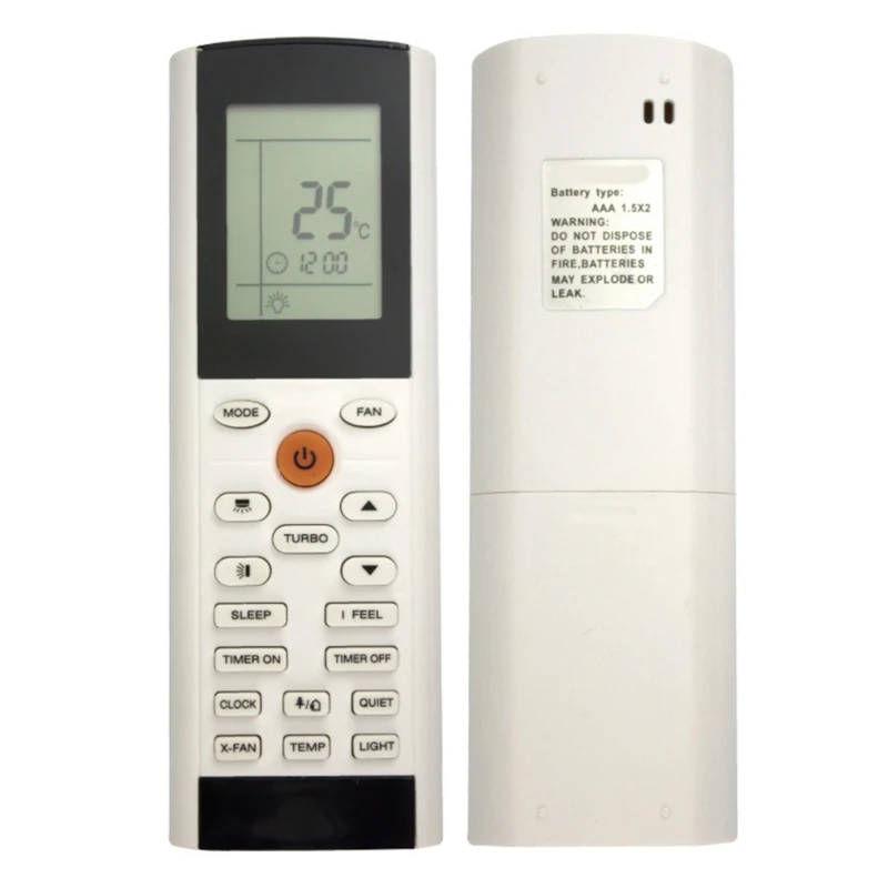Advanced Remote Control Wide Application Easy Operate for YAC1FB5 YAC1FB7