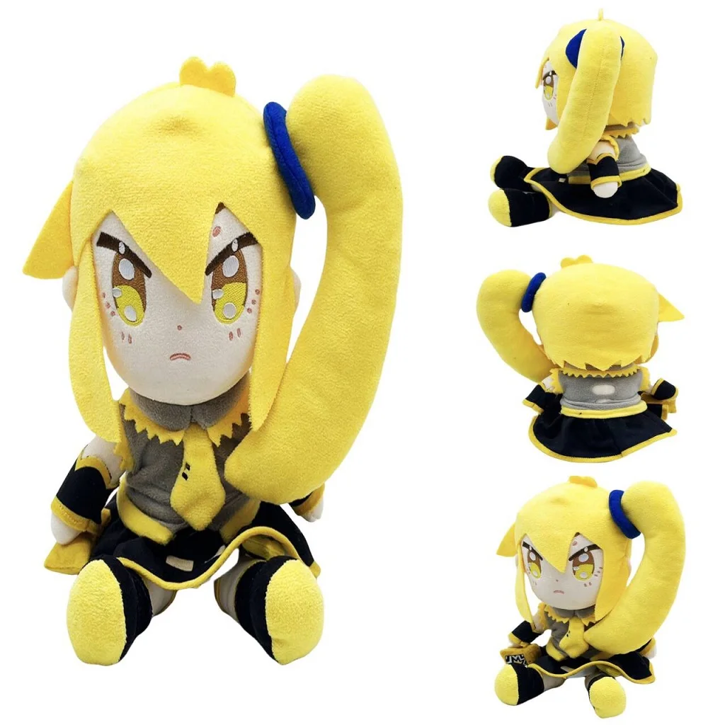 The Neru Akita Neru Plush Doll Toy Cute Healing Cartoon Fill Doll