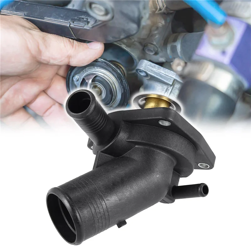 

Automobile Thermostat Assembly Thermostat Cooler LR005765 For Land Rover Range Rover Replacement Parts Accessories