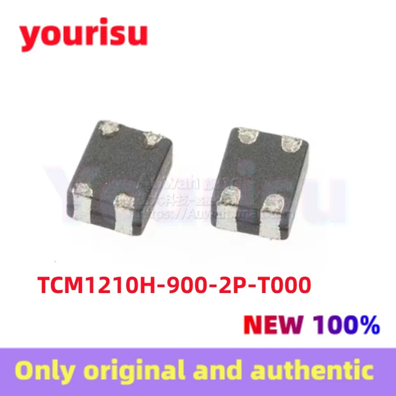 10Pcs/Lot TCM1210H-900-2P-T000 TCM1210H-900- 0504 SMD Common Mode Inductance EMI Filter 90R 4 Pins