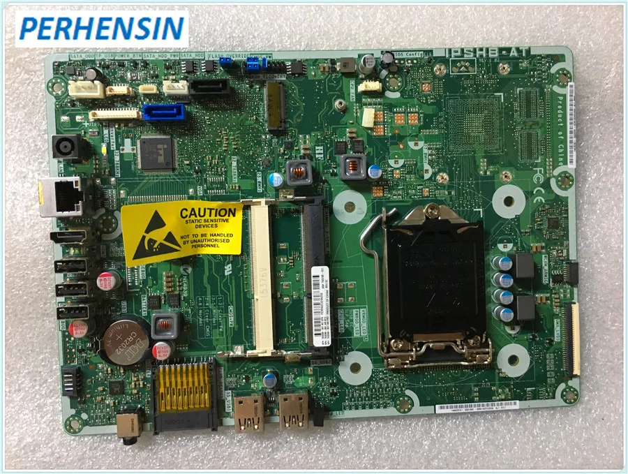   Original For HP For Pavilion 20-r 22-r AIO Motherboard IPSHB-AT LGA1150 793298-001  100% Work Perfectly