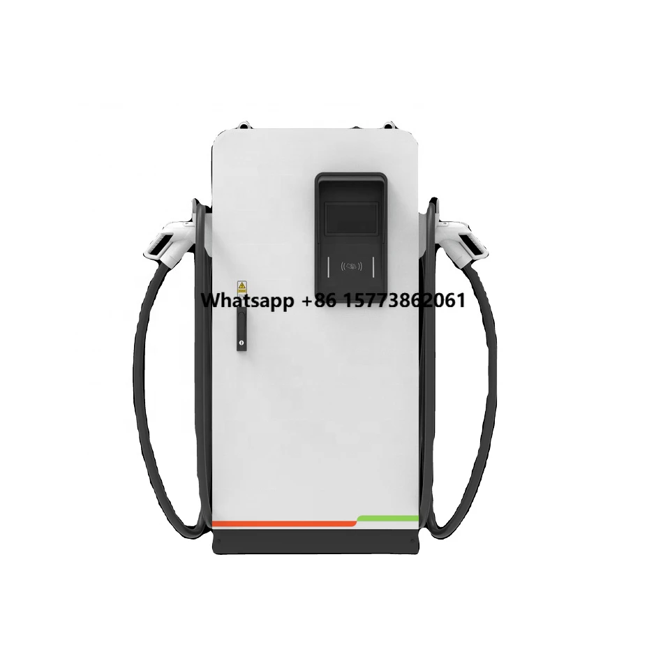 

Stellar High-Power 60KW DC Fast EV Charging Station New Condition GB/T Interface Standard IP54 Type-2 Plug Single Dual