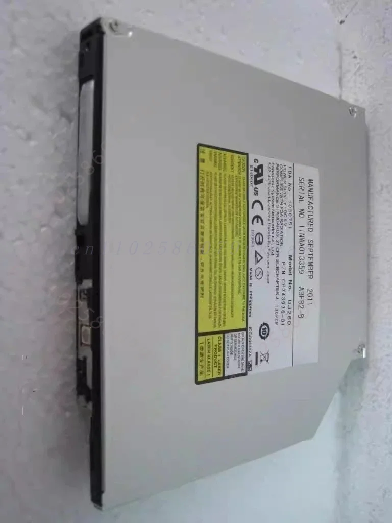 Brand new for Panasonic UJ-260 6x Blu-Ray Recorder Optical Drive