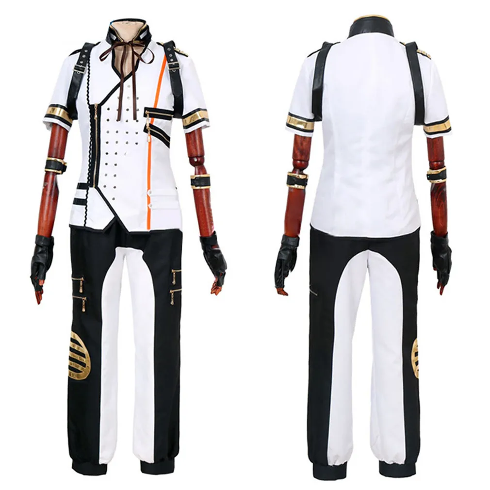 Touken Ranbu Online Nagasone Kotetsu Cosplay Costume Carnaval Halloween Christmas Costume