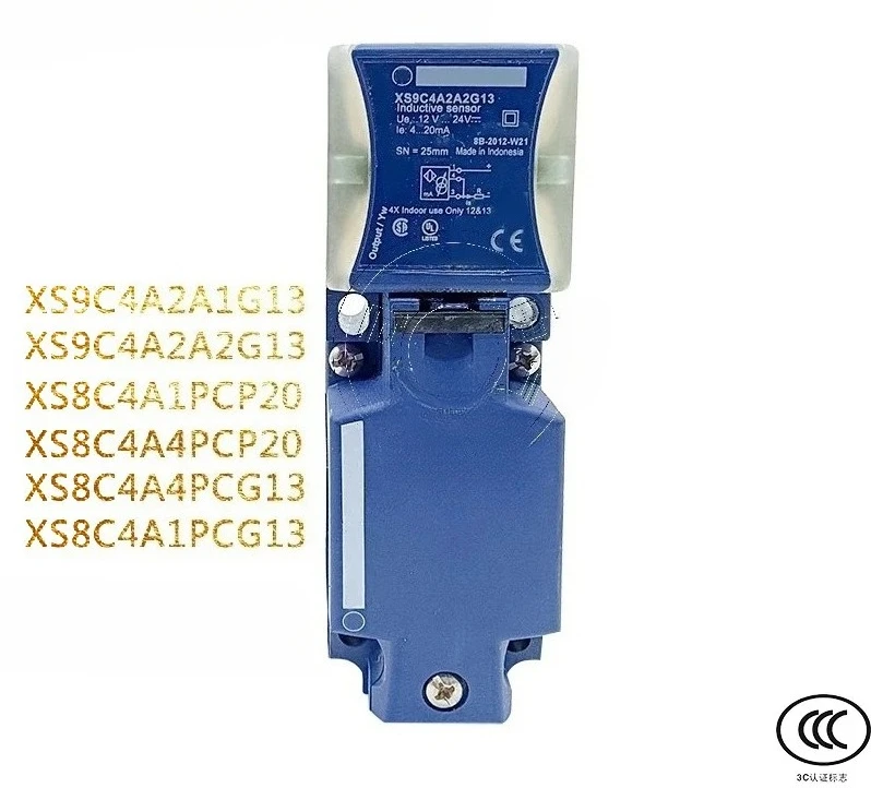 

Proximity switch XS8C4A1PCP20 XS8C4A4PCP20 XS8C4A1PCG13 4PCG13 sensor