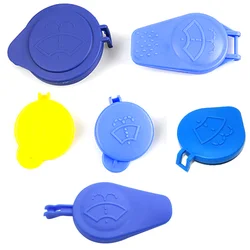 1Pc Car Windshield Wiper Washer Fluid Reservoir Cover Water Tank Bottle Lid Cap Fit For Ford Focus Escort Accessories