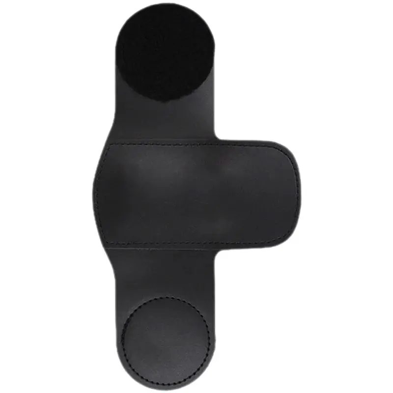 (Flash Sale) 2X Stethoscope Holder-Stethoscope Clip Hip Holder With Leather Stethoscope Holster For Littmann & Most Stethoscopes