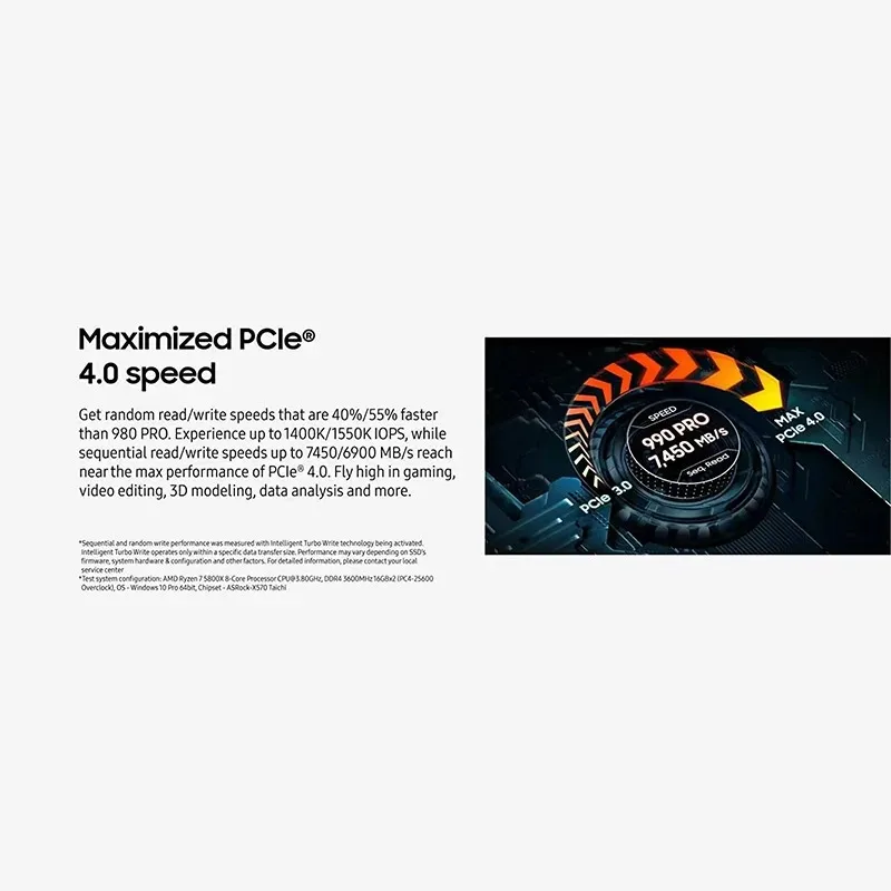 2026 New Genuine 2TB SATA  Solid State Drive M2 NVME Ultra High Capacity SSD Portable High-speedsuitable for Laptops /desktops view 5