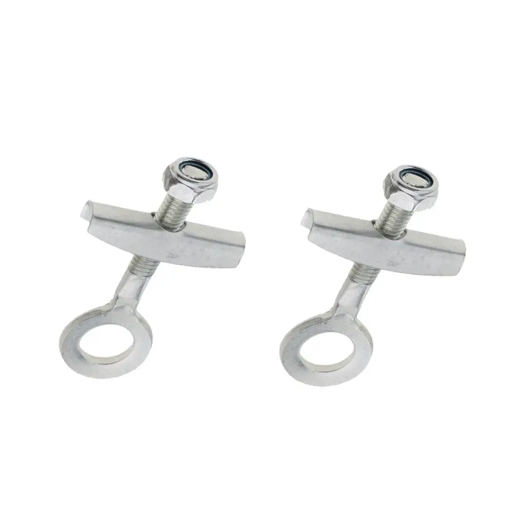 Extrator de tensor de corrente ajustável, ajustador de corrente de metal para manutenção de mini motor de 47cc 49cc