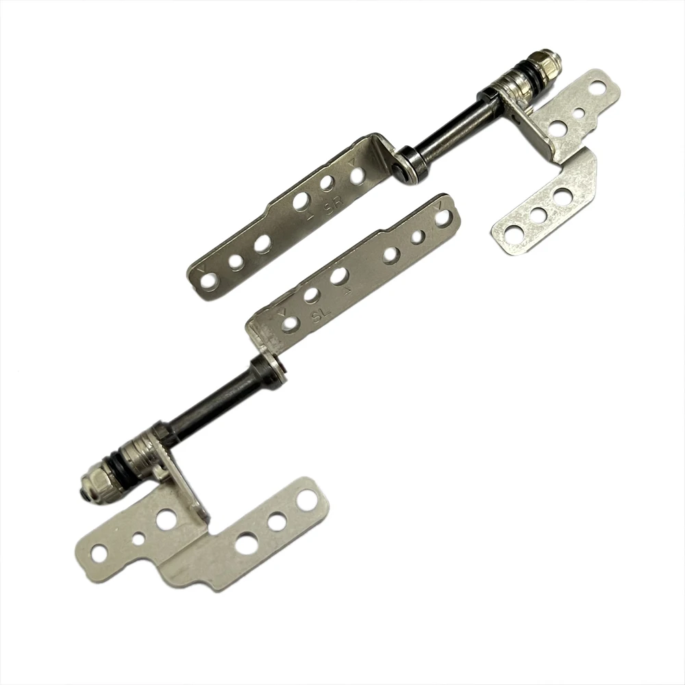 Laptop LCD Screen Shaft Hinges Right + Left Set for Asus Vivobook S15 S510U S510UA X510U X510UA F510U X510