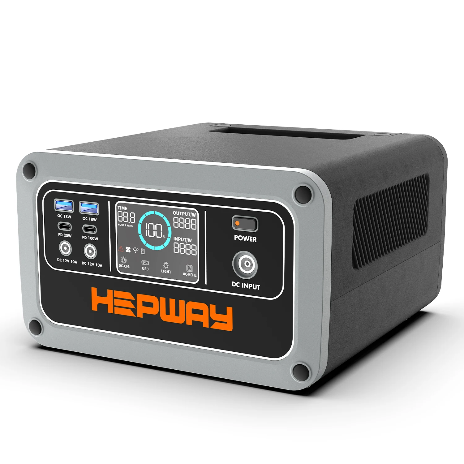 Hepway Portable Pow… - image