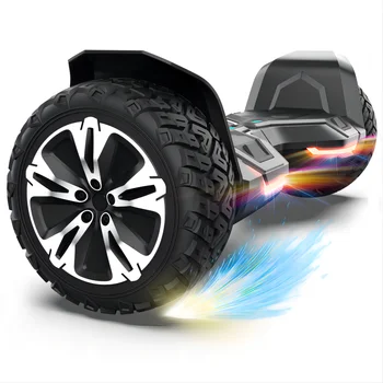 Warrior Off Road Self Balancing Scooter with Speaker