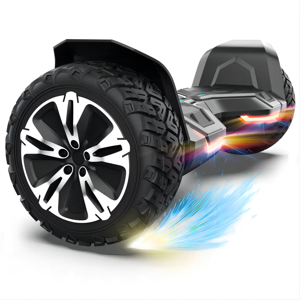 Warrior Off Road Self Balancing Scooter with Speakers