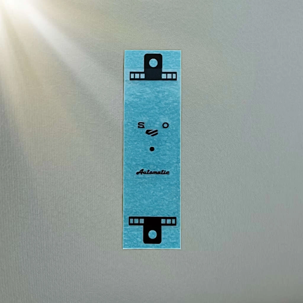 SS Logo 27mm-30mm Nickel Metal Stickers With Automatic Watch Dial Face Logo Modification Accessories Repair tools ﻿