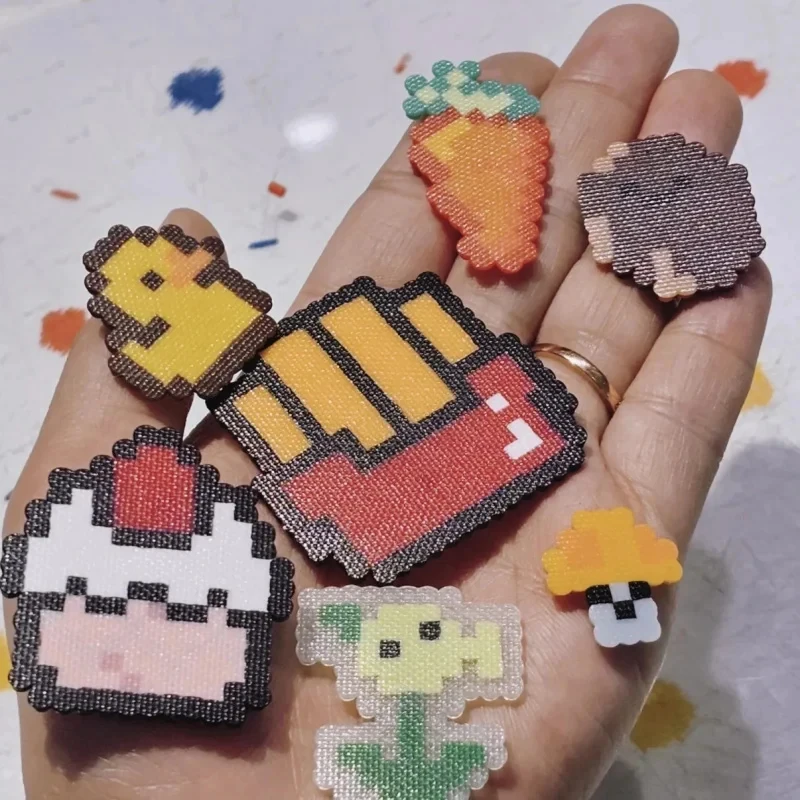 2.6mm Mini Fuse Beads 3000pcs Creative DIY Stress Relief Craft for Home Decoration & Bead Charms handicraft materials