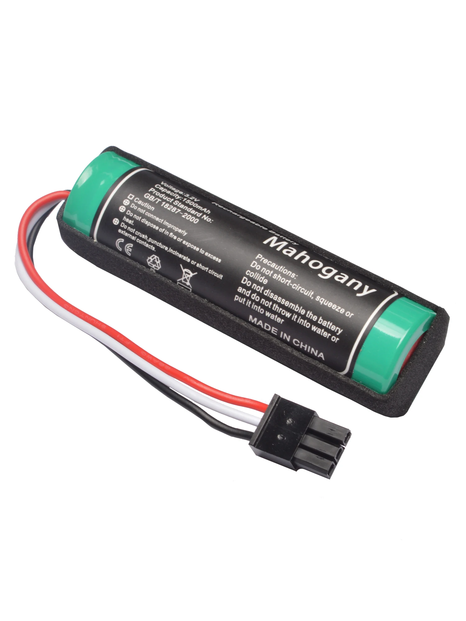 3.2V 1500mAh Battery For Renault Clio 2021 282A41872R, 370001_SYA1, 370001-SGA0, A2C0145400000, A2C0215090000