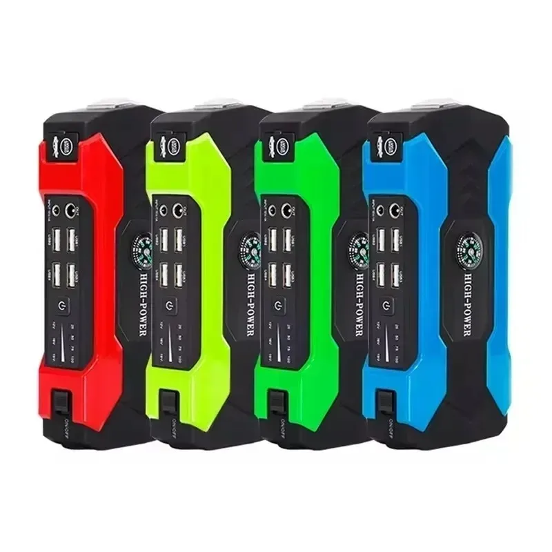 Car Jump Starter 3000A Starting Device Portable Power Bank Battery Starter Launcher For Car Booster Articles