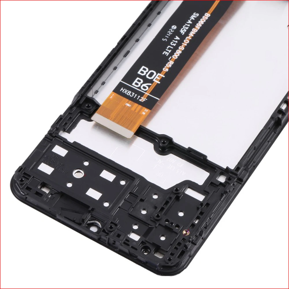 For Samsung Galaxy A13 4G LCD Display SM-A135F A135M A135U A135N Touch Screen Digitizer a13 4g Screen Replacement LCD