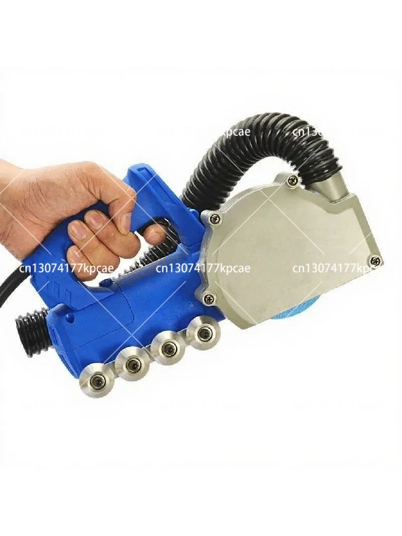 Electric Tile Gap Crevice Cleaning Machine Slotting Tool Tile Joint Cleaner Tile Joint Cleaning Machine